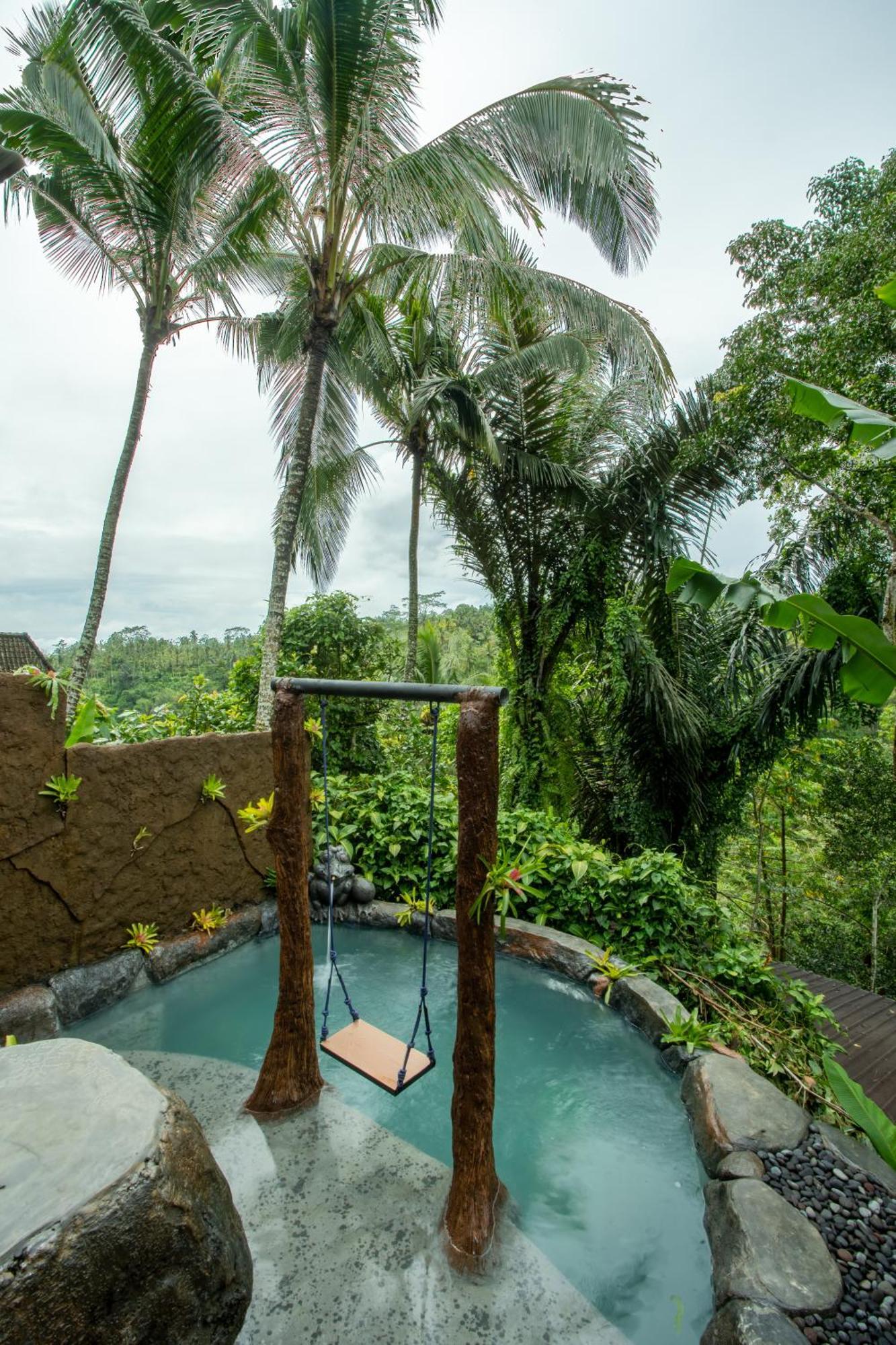 Vana Nugraha Villas Tampaksiring Экстерьер фото