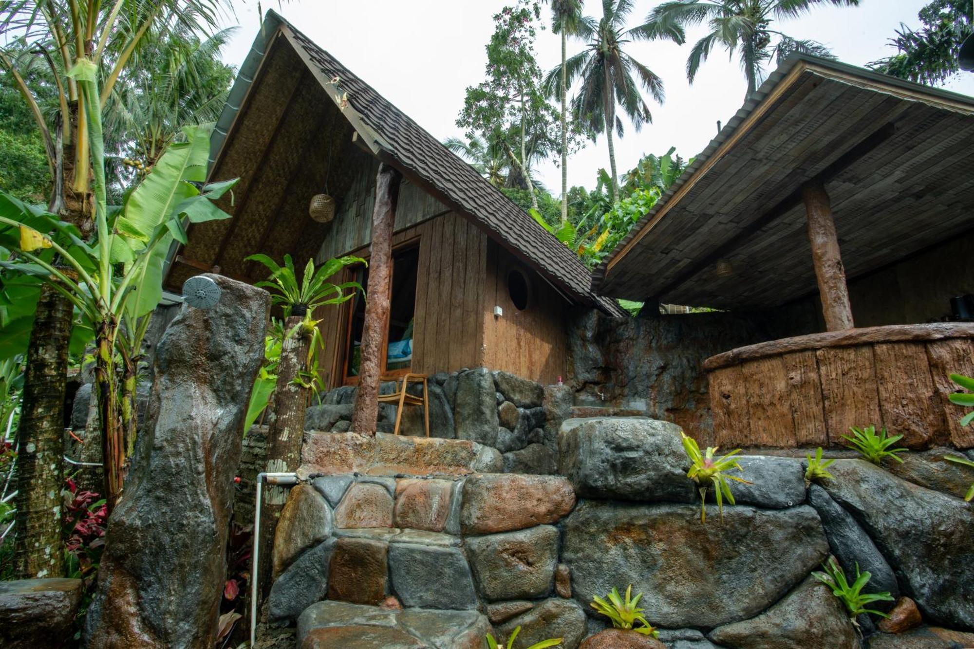 Vana Nugraha Villas Tampaksiring Экстерьер фото