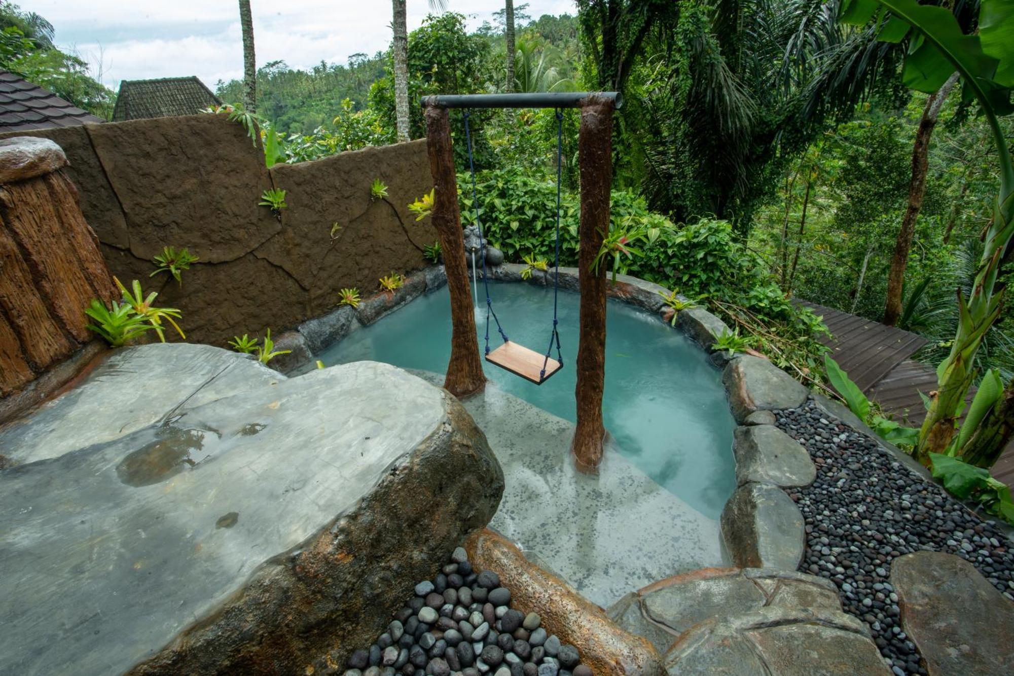Vana Nugraha Villas Tampaksiring Экстерьер фото