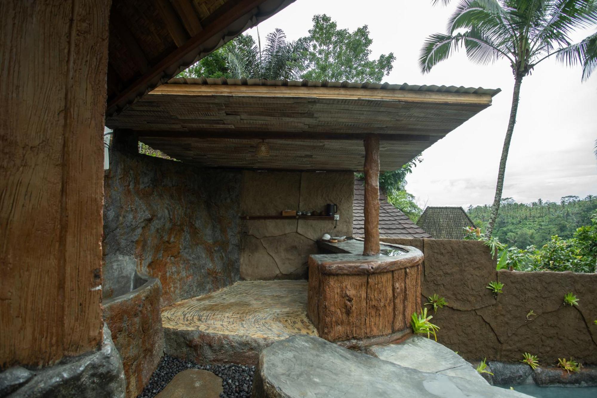 Vana Nugraha Villas Tampaksiring Экстерьер фото