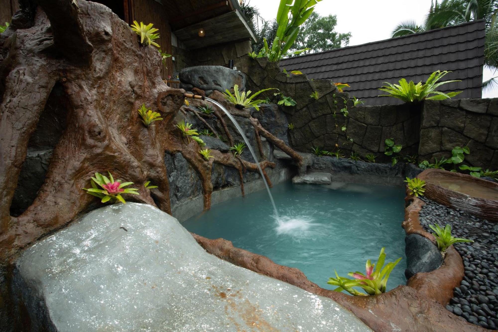 Vana Nugraha Villas Tampaksiring Экстерьер фото